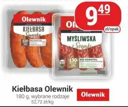 Delikatesy Sezam Kiełbasa Olewnik oferta