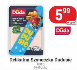 Delikatesy Sezam Delikatna Szyneczka Dudusie oferta