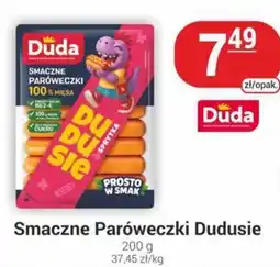 Delikatesy Sezam Smaczne Paróweczki Dudusie oferta