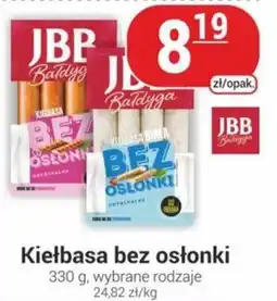 Delikatesy Sezam Kiełbasa bez osłonki JBB Batdyga oferta