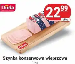 Delikatesy Sezam Szynek konserwowa wieprzowa oferta