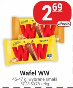 Delikatesy Sezam Wafel WW oferta