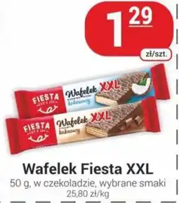 Delikatesy Sezam Wafelek Fiesta XXL oferta