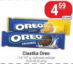 Delikatesy Sezam Ciastka Oreo oferta