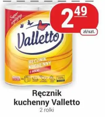 Delikatesy Sezam Ręcznik kuchenny Valletto oferta
