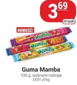 Delikatesy Sezam Guma Mamba oferta