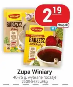 Delikatesy Sezam Zupa Winiary oferta