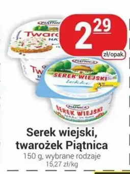 Delikatesy Sezam Serek wiejski, twarożek Piątnica oferta