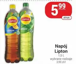 Delikatesy Sezam Napój Lipton oferta