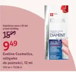 Rossmann Eveline Cosmetics, odżywka do paznokci oferta