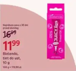 Rossmann Bielendo, tint do ust oferta