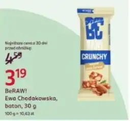 Rossmann BeRAW! baton oferta