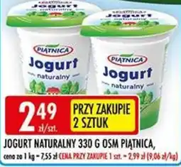 Sklepy Doroty Jogurt naturalny Osm Piątnica oferta