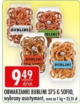 Sklepy Doroty Obwarzanki Bublini oferta