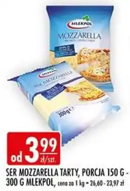 Sklepy Doroty Ser Mozzarella Tarty Mlekpolski oferta