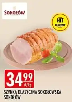 Sklepy Doroty Szyńka Klasyczna Sokołowska Sokołów oferta