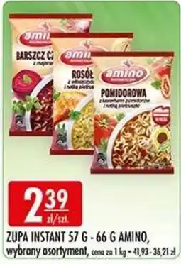 Sklepy Doroty Zupa Instant Amino oferta