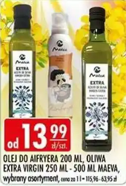 Sklepy Doroty Olej do aifryera, oliwa extra virgin oferta