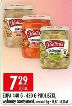 Sklepy Doroty Zupa Pudliszki oferta