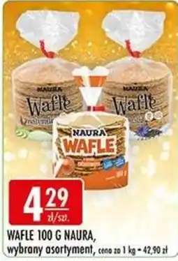 Sklepy Doroty Wafle Naura oferta