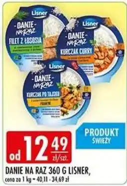 Sklepy Doroty Danie na raz Lisner oferta