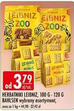 Sklepy Doroty Herbatniki Leibniz oferta