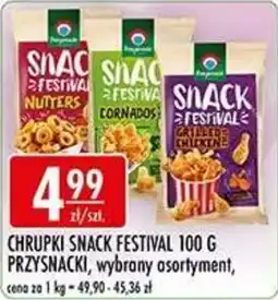 Sklepy Doroty Snack Festival Przysnacki oferta