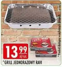 Sklepy Doroty Grill Jednorazowy Ravi oferta