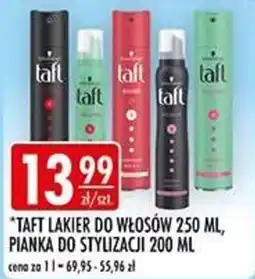 Sklepy Doroty Taft Lakier do Włosów oferta