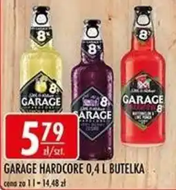 Sklepy Doroty Garage Hardcore oferta