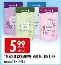 Sklepy Doroty Mydło Kremowe ON-LINE oferta