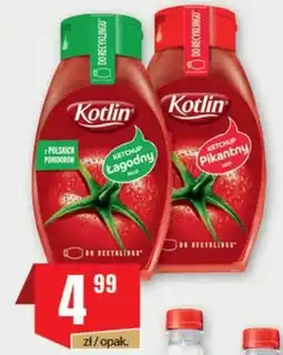 Premium Nasz Sklep Kotlin Ketchup Łagodny oferta