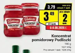Premium Nasz Sklep Koncentrat pomidorowy Pudliszki oferta