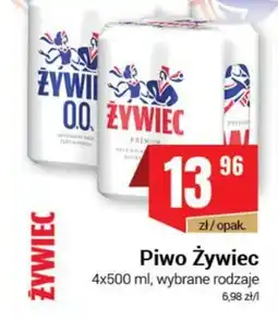 Premium Nasz Sklep Piwo Żywiec oferta