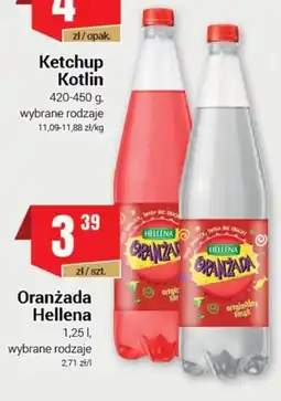 Premium Nasz Sklep Oranżada Hellena oferta