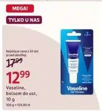 Rossmann Vaseline oferta