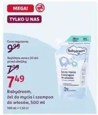 Rossmann Babydream oferta