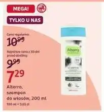 Rossmann Alterra, szampon do włosów, 200 ml oferta