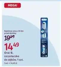 Rossmann ORAL-B oferta