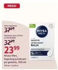 Rossmann NIVEA MEN oferta