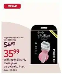 Rossmann Wilkinson Sword oferta