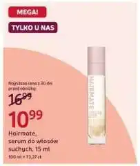 Rossmann Hairmate oferta