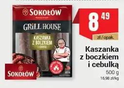 Premium Nasz Sklep Kaszanka z boczkim i cebulką oferta