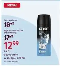 Rossmann Axe oferta