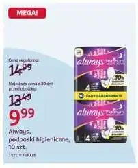 Rossmann ALWAYS oferta