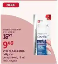 Rossmann Eveline Cosmetics, odżywka do paznokci, 12 ml oferta