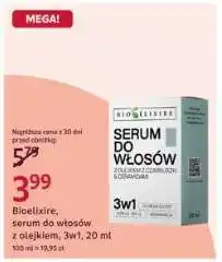 Rossmann Bioelixire, serum do włosów oferta