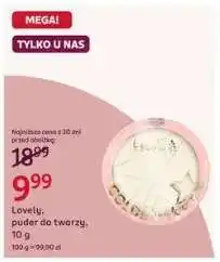 Rossmann Lovely oferta
