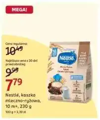 Rossmann NESTLÉ oferta
