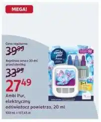 Rossmann Ambi Pur oferta